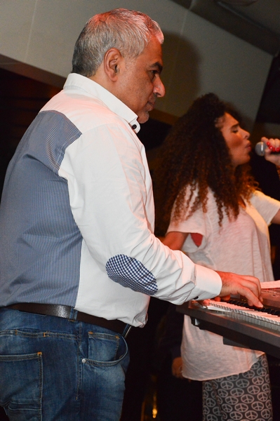 Jazz Bar Entertainment 